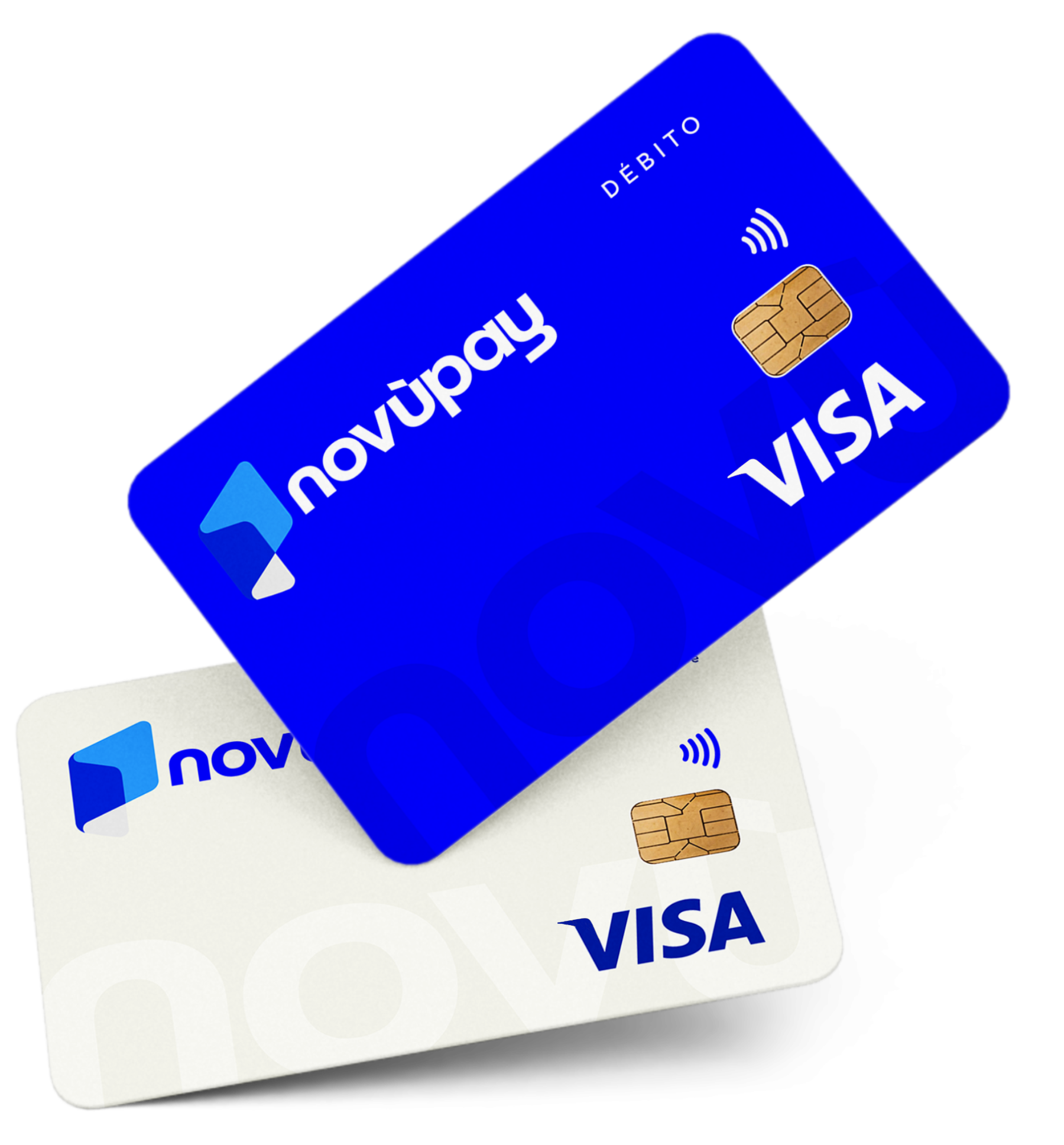 Cartões Novù Pay