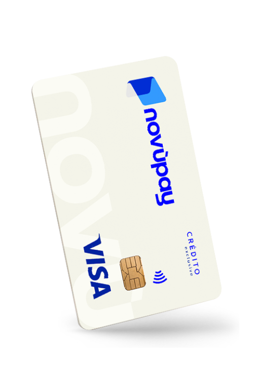 Cartão de Crédito Novù Pay