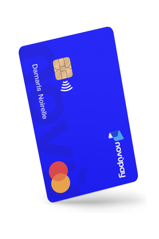 Cartão de Crédito Novù Pay